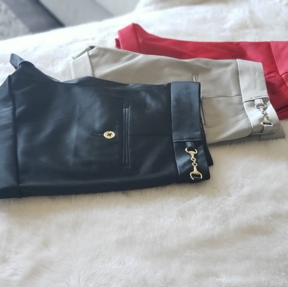 Express shorts -size 0 *SOLD AS BUNDLE - all 3*